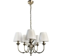 Подвесная люстра Zanzibar A8390LM-5AB Arte Lamp