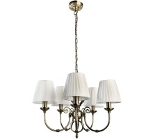 Подвесная люстра Zanzibar A8390LM-5AB Arte Lamp