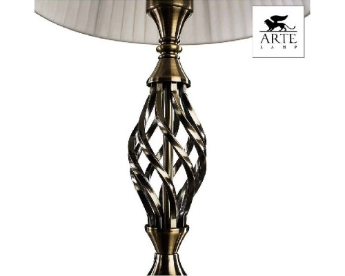 Настольная лампа Zanzibar A8390LT-1AB Arte Lamp