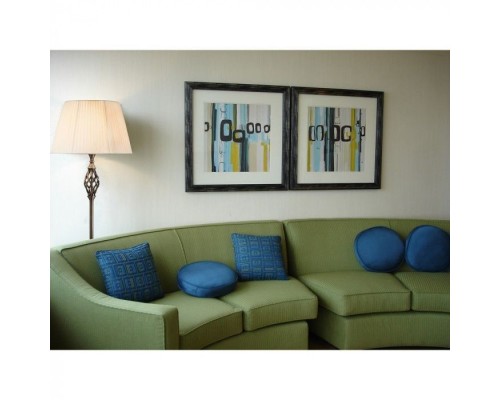 Торшер Zanzibar A8390PN-1AB Arte Lamp