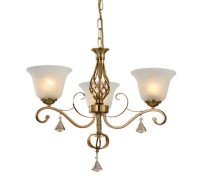 Подвесная люстра Conis A8391LM-3PB Arte Lamp