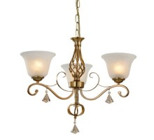 Подвесная люстра Conis A8391LM-3PB Arte Lamp