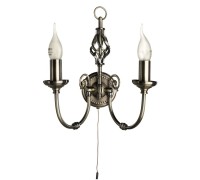 Бра Zanzibar A8392AP-2AB Arte Lamp