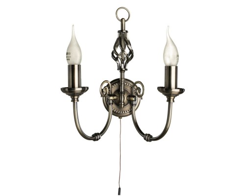 Бра Zanzibar A8392AP-2AB Arte Lamp