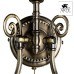 Бра Zanzibar A8392AP-2AB Arte Lamp