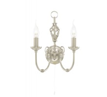 Бра Zanzibar A8392AP-2SS Arte Lamp