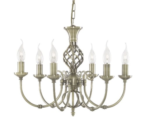 Подвесная люстра Zanzibar A8392LM-6AB Arte Lamp