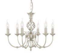 Подвесная люстра Zanzibar A8392LM-6SS Arte Lamp