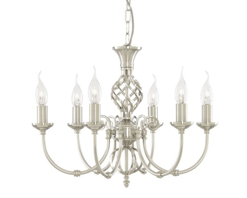 Подвесная люстра Zanzibar A8392LM-6SS Arte Lamp
