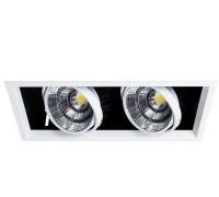 Точечный светильник Merga A8450PL-2WH Arte Lamp