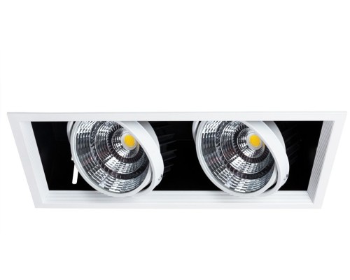 Точечный светильник Merga A8450PL-2WH Arte Lamp