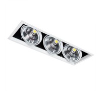 Точечный светильник Merga A8450PL-3WH Arte Lamp