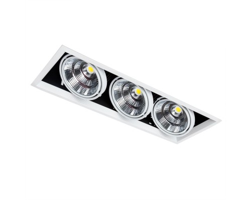 Точечный светильник Merga A8450PL-3WH Arte Lamp