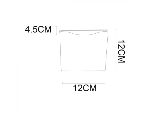 Светильник Tasca A8506AL-1GY Arte Lamp