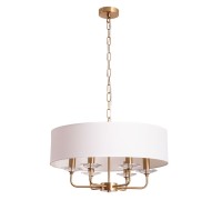 Подвесная люстра Jennifer A8555SP-6AB Arte Lamp