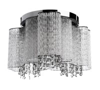 Потолочная люстра Twinkle A8560PL-3CL Arte Lamp