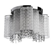Потолочная люстра Twinkle A8560PL-3CL Arte Lamp