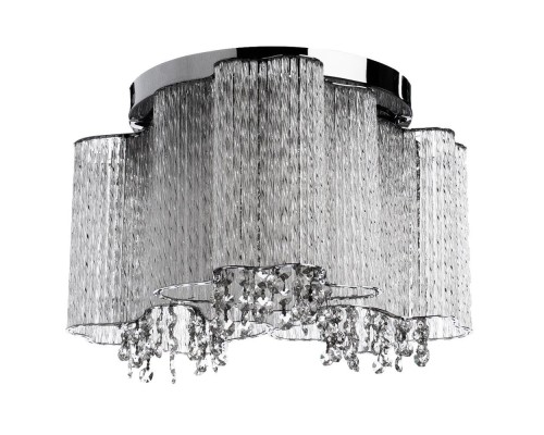 Потолочная люстра Twinkle A8560PL-3CL Arte Lamp