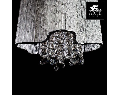 Подвесной светильник Twinkle A8560SP-1CL Arte Lamp