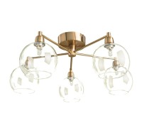 Потолочная люстра Rosaria A8564PL-5RB Arte Lamp