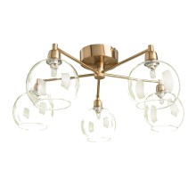 Потолочная люстра Rosaria A8564PL-5RB Arte Lamp