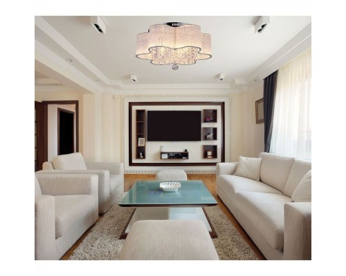 Потолочный светильник Diletto A8565PL-4CL Arte Lamp