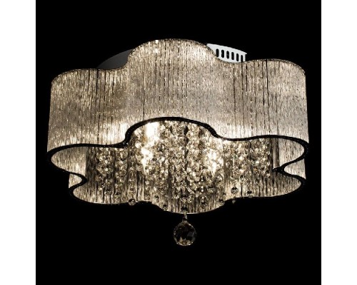 Потолочный светильник Diletto A8565PL-4CL Arte Lamp