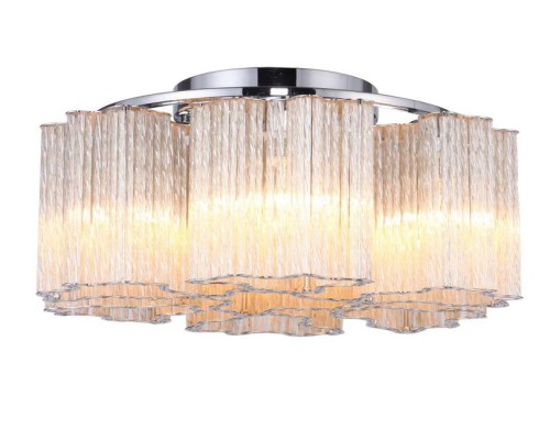 Потолочная люстра Diletto A8567PL-7CG Arte Lamp