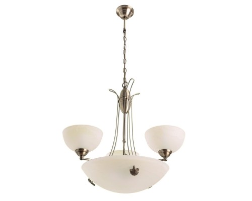 Подвесная люстра Ninna A8615SP-3-3AB Arte Lamp