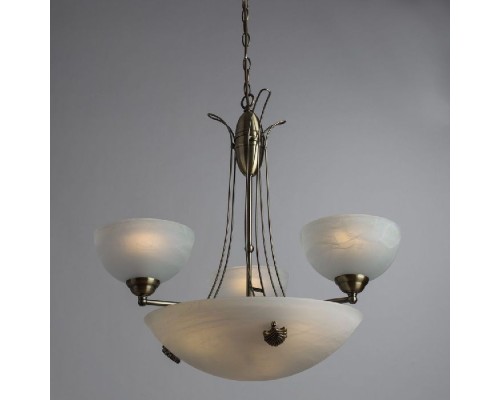 Подвесная люстра Ninna A8615SP-3-3AB Arte Lamp