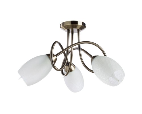 Потолочная люстра Mutti A8616PL-3AB Arte Lamp
