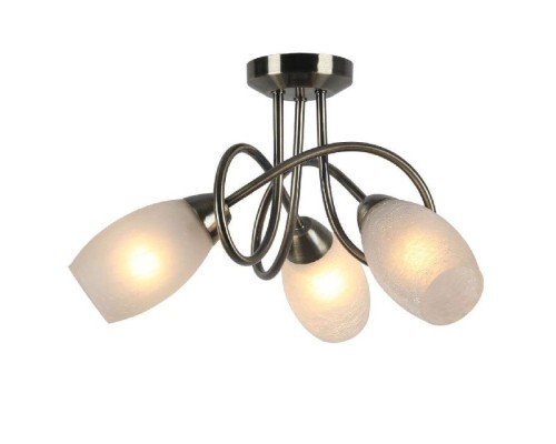 Потолочная люстра Mutti A8616PL-3AB Arte Lamp