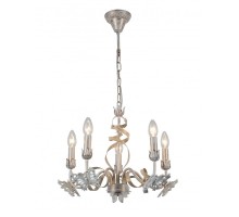 Подвесная люстра Libellula A8626LM-5WG Arte Lamp