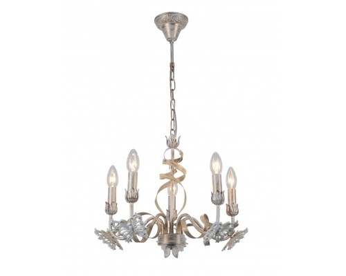 Подвесная люстра Libellula A8626LM-5WG Arte Lamp