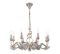 Подвесная люстра Libellula A8626LM-8WG Arte Lamp