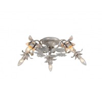 Потолочная люстра Libellula A8626PL-5WG Arte Lamp