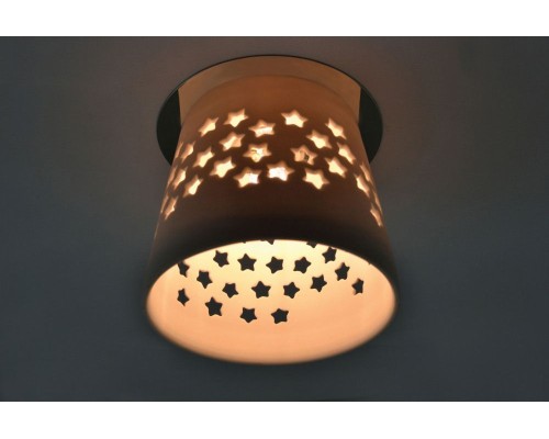 Точечный светильник Cool Ice A8803PL-1WH Arte Lamp