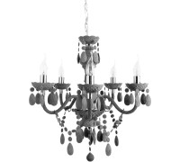 Подвесная люстра Morris A8888LM-5GY Arte Lamp