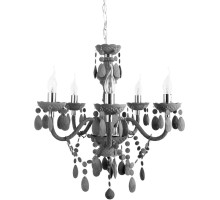 Подвесная люстра Morris A8888LM-5GY Arte Lamp