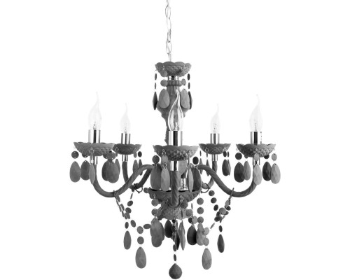 Подвесная люстра Morris A8888LM-5GY Arte Lamp