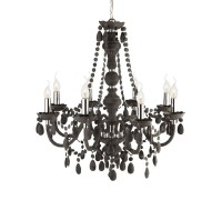 Подвесная люстра Morris A8888LM-8GY Arte Lamp