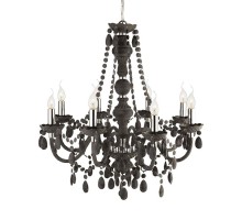 Подвесная люстра Morris A8888LM-8GY Arte Lamp