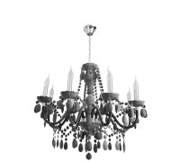 Подвесная люстра Morris A8889LM-8GY Arte Lamp