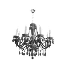 Подвесная люстра Morris A8889LM-8GY Arte Lamp