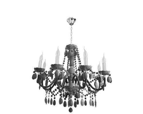 Подвесная люстра Morris A8889LM-8GY Arte Lamp