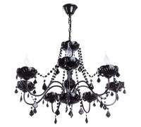 Подвесная люстра Odillia A8918LM-7BK Arte Lamp