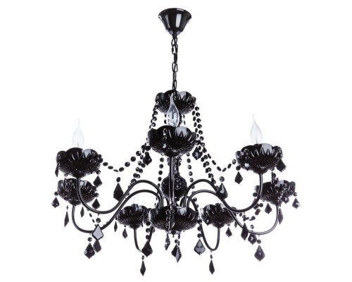 Подвесная люстра Odillia A8918LM-7BK Arte Lamp