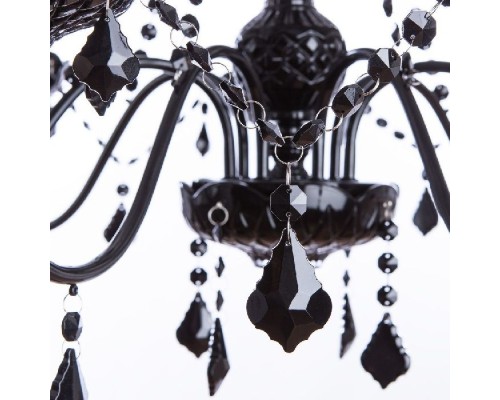 Подвесная люстра Odillia A8918LM-7BK Arte Lamp