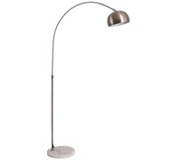 Торшер Arco A8919PN-1SS Arte Lamp
