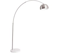 Торшер Arco A8926PN-1SS Arte Lamp